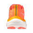 Chaussures de Running Mizuno Wave Sky 9 Femme Corail/Baseballblanc/C