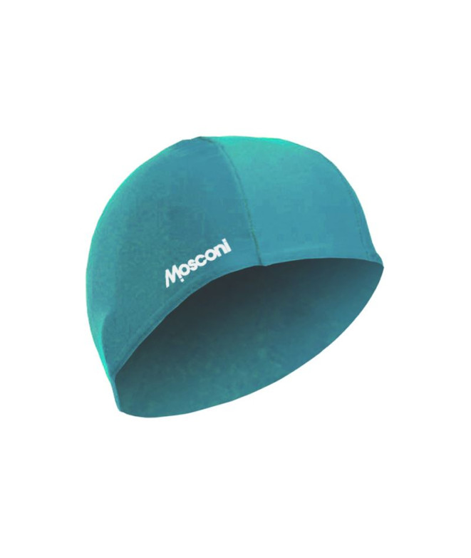 Boné de natação Mosconi Poliéster Casquete Aguamarina