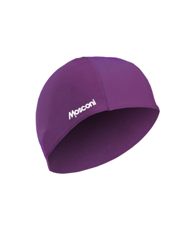 Bonnet de natation Mosconi Polyester Casquet Orchidée foncée