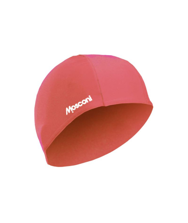 Gorro Mosconi Polyester Casquet Jr Infantil Coral
