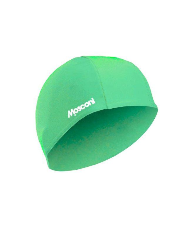Bonnet Mosconi Polyester Casquet Jr Enfant Vert Pomme