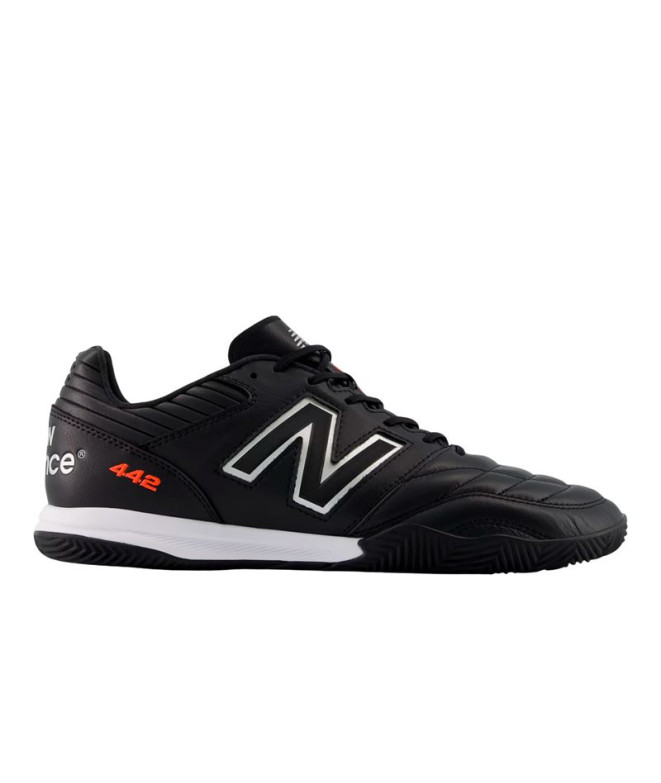Botas de Futsal New Balance 442 Pro In V2 Preto