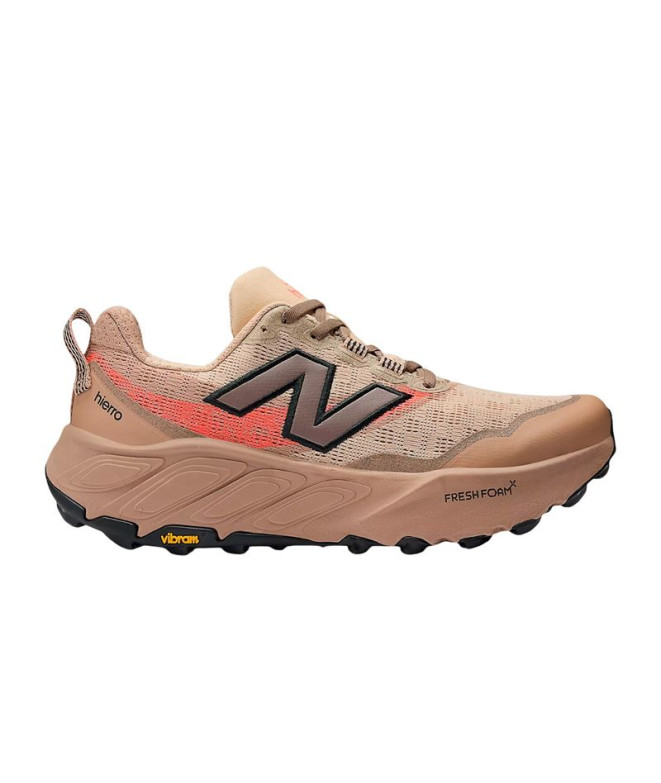 Zapatillas de Trail New Balance Fresh Foam X Hierro V9 Desert Clay Hombre