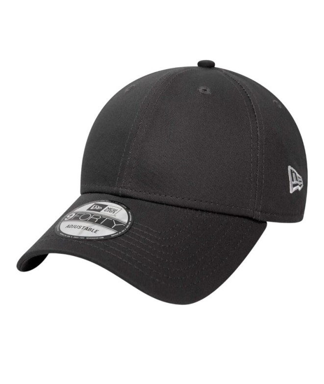 Boné New Era Ne Basic 9FORTY New Era GrhBranco Homem
