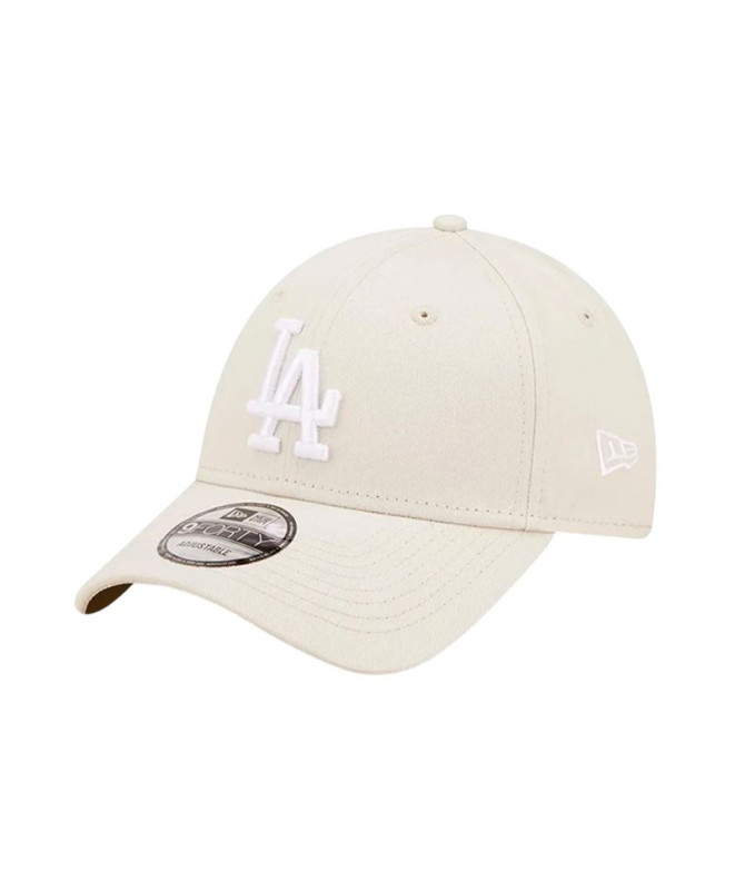 Boné New Era LEAGUE ESSENTIAL 9FORTY LA Dodgers STNWHI Homem