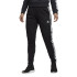 Calça de Futebol adidas Treino Tiro 19 Preto