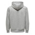 Sudadera Only & Sons Onsceres Hoodie Sweat Noos Hombre Super Light Grey Melange