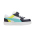 Sapatilhas Puma Caven 2.0 Block Branco Menino