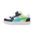 Zapatillas Puma Caven 2.0 Block Blanco Niño