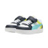 Zapatillas Puma Caven 2.0 Block Blanco Niño