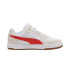 Zapatillas Puma Caven 2.0 Lux S Vapor Gray Rojo Hombre