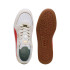 Zapatillas Puma Caven 2.0 Lux S Vapor Gray Rojo Hombre