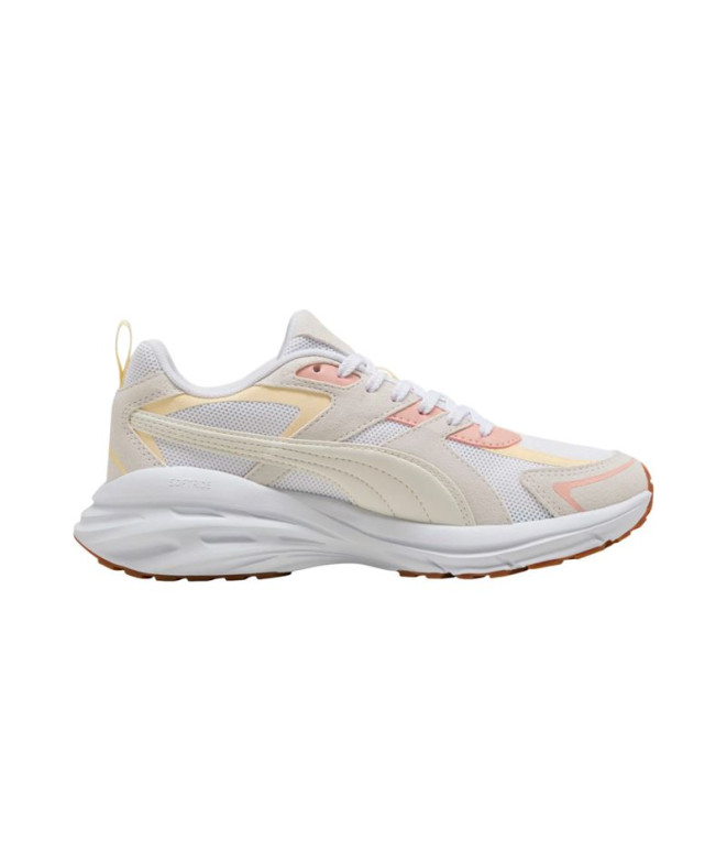 Zapatillas Puma Hypnotic Ls Blanco Vapor Gray Ro Hombre