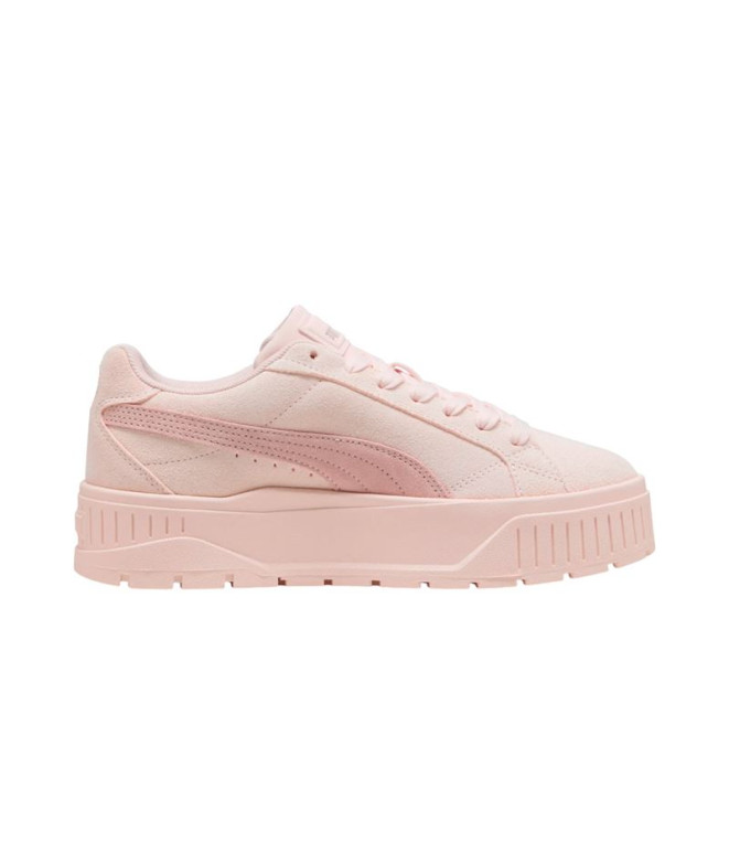Sapatilhas Puma Karmen II Jasmine Flower-Mauve Para Mulher