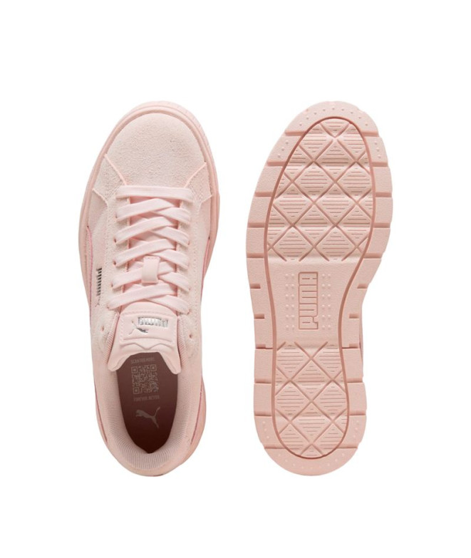 Zapatillas Puma Karmen II Jasmine Flower-Mauve...