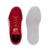 Sapatilhas Puma Club II Dark Crimson Branco Menino
