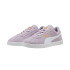 Sapatilhas Puma Club II Lilac Crush- Branco Bebês
