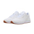 Chaussures Puma St Runner V4 L Blanc-Glacial Gr