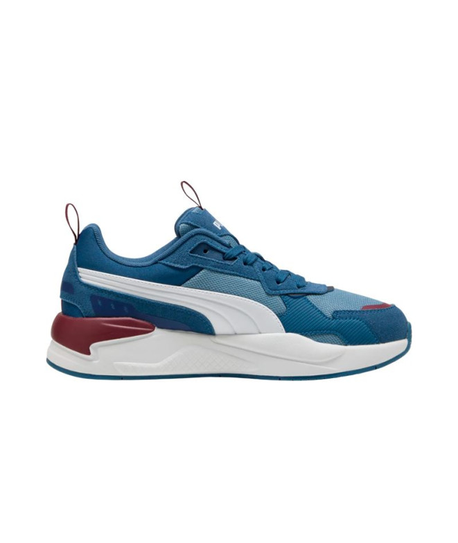 Sapatilhas Puma X-Ray 3 Sd Cool Azul- Branco-Escuro