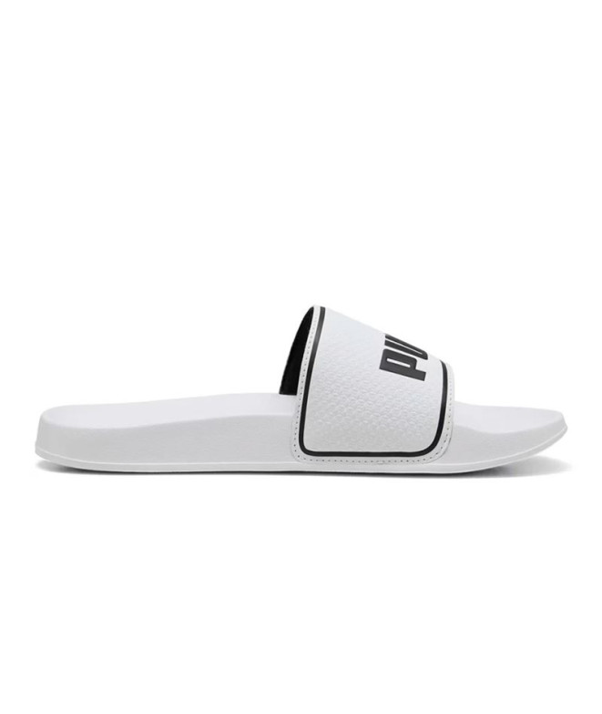 Chanclas Puma Leadcat 2.0 H Blanco Negro Hombre