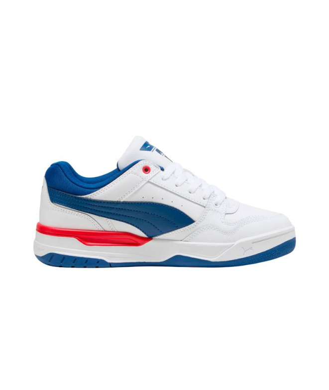 Sapatilhas Puma Rebound Retro Vermelho Clyde Homem