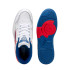 Zapatillas Puma Rebound Retro Rojo Clyde Hombre