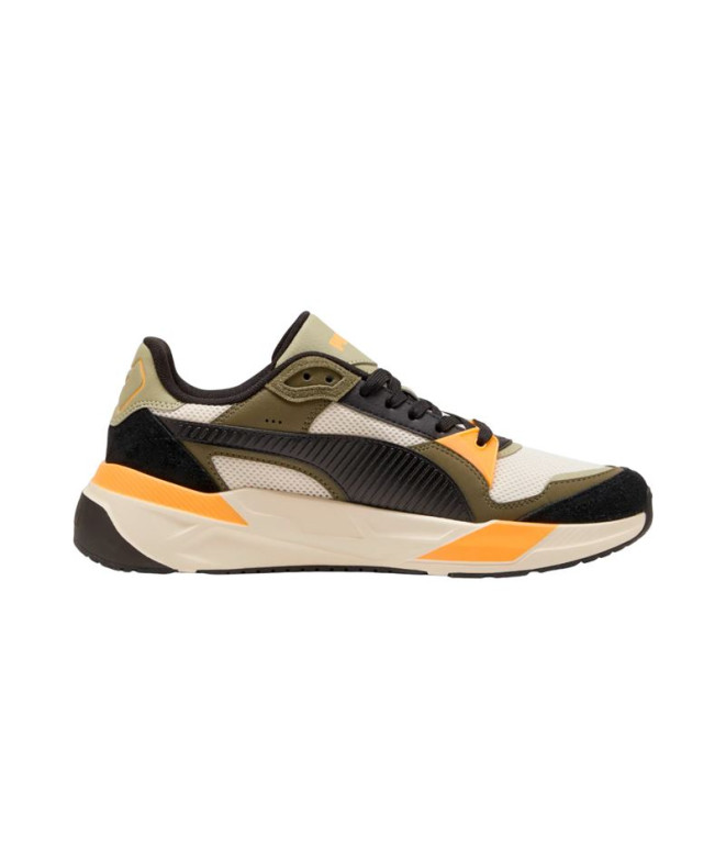 Chaussures Puma Trinity 2 Alpine Snow- Noir-Lux