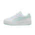 Sapatilhas Puma Court Lally Skye Brancoaceful Mulher