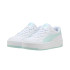 Sapatilhas Puma Court Lally Skye Brancoaceful Mulher