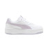 Sapatilhas Puma Court Lally Skye Branco-Lilás Cr Mulher