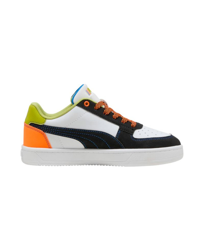 Sapatilhas Puma Caven 2.0 Starb Branco Mar Menino