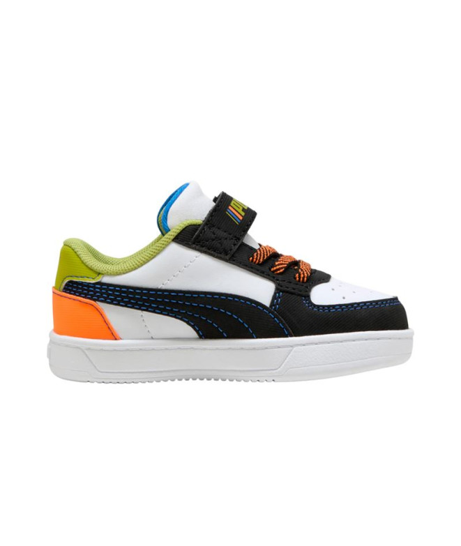 Sapatilhas Puma Caven 2.0 Starb Branco Mar Menino