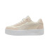 Sapatilhas Puma Court Lally Skye Sd, Frosted Ivory, Mulher
