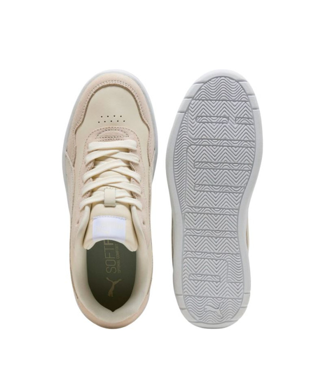 Sapatilhas Puma Court Lally Skye Sd, Frosted...