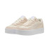 Sapatilhas Puma Court Lally Skye Sd, Frosted Ivory, Mulher