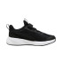 Sapatilhas Puma Flyer 3 Ac+ Ps Preto Branco Menino