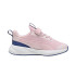 Chaussures Puma Flyer 3 Ac+ Ps Rose Mauve Blanc Enfant