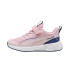 Zapatillas Puma Flyer 3 Ac+ Ps Rose Mauve Blanco Niño