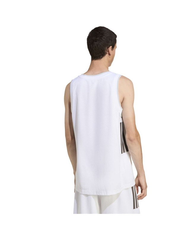 Camiseta Tirantes de Basquetebol adidas Real...
