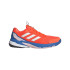 Zapatillas de Balonmano adidas Crazyflight 6 Hombre Rojo