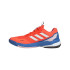Zapatillas de Balonmano adidas Crazyflight 6 Hombre Rojo