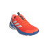 Zapatillas de Balonmano adidas Crazyflight 6 Hombre Rojo