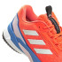 Zapatillas de Balonmano adidas Crazyflight 6 Hombre Rojo