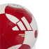 Balón de Fútbol adidas Ajax Clb Home Blanco/Rojo
