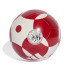 Balón de Fútbol adidas Ajax Clb Home Blanco/Rojo