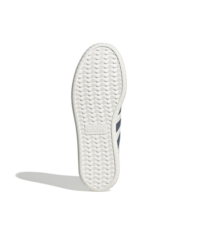 Chaussures adidas Barreda Homme Blanc/Bleu