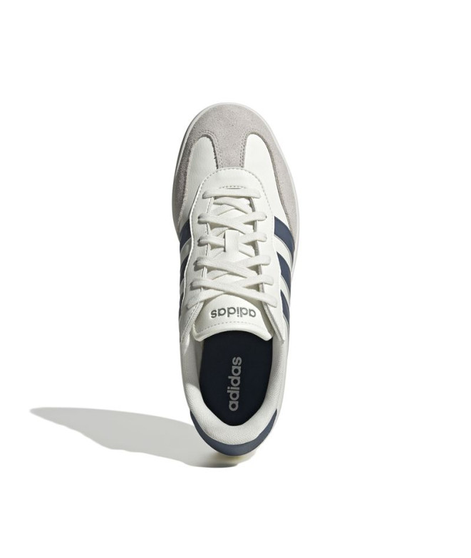 Chaussures adidas Barreda Homme Blanc/Bleu