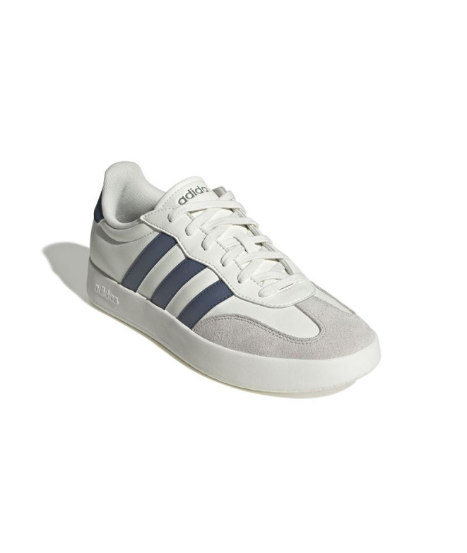 Chaussures adidas Barreda Homme Blanc/Bleu