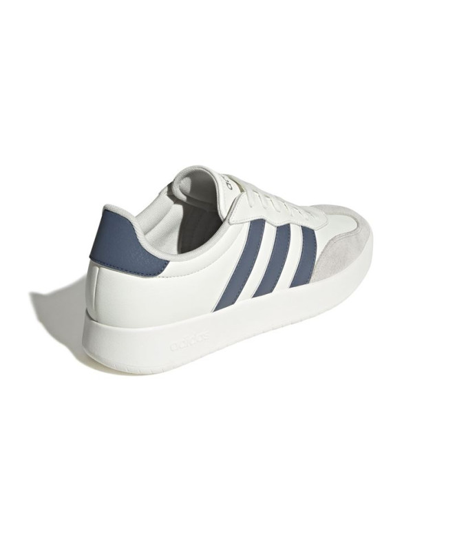 Sapatilhas adidas Barreda Homem Branco/Azul