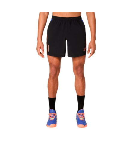 Pantalons de Pádel ASICS Padel Court 7In Short Homme...